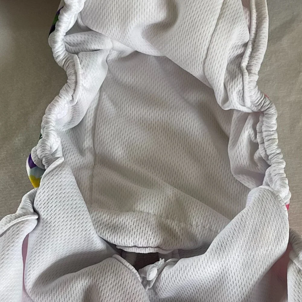 Reusable Dog Diapers Female, 3 Pack Washable